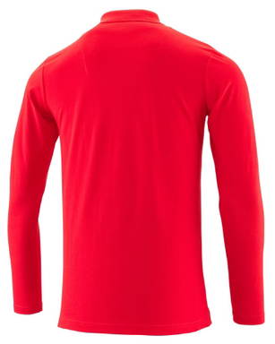 Mascot Crossover Poloshirt, met lange mouwen 20483