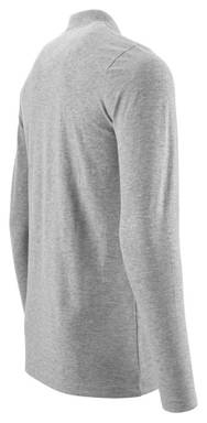 Mascot Crossover Poloshirt, met lange mouwen 20483