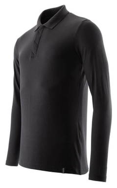 Mascot Crossover Poloshirt, met lange mouwen 20483