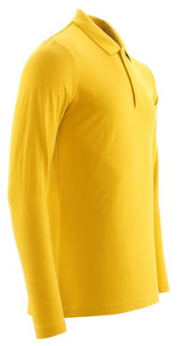 Mascot Crossover Poloshirt, met lange mouwen 20483
