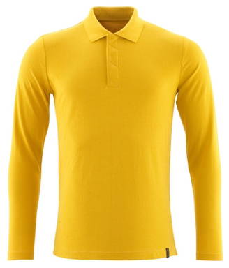 Mascot Crossover Poloshirt, met lange mouwen 20483