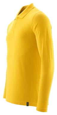Mascot Crossover Poloshirt, met lange mouwen 20483