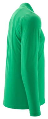 Mascot Crossover Poloshirt, met lange mouwen 20483