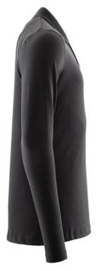 Mascot Crossover Poloshirt, met lange mouwen 20483