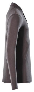 Mascot Crossover Poloshirt, met lange mouwen 20483