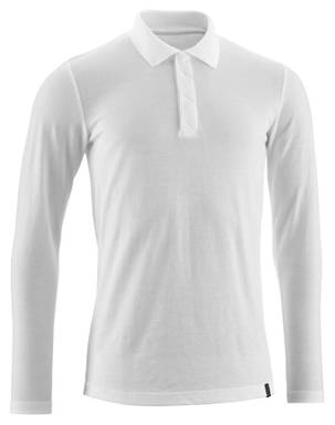 Mascot Crossover Poloshirt, met lange mouwen 20483