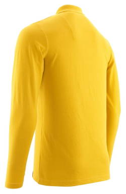 Mascot Crossover Poloshirt, met lange mouwen 20483