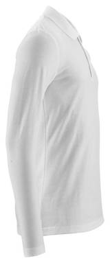Mascot Crossover Poloshirt, met lange mouwen 20483
