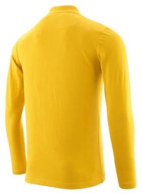 Mascot Crossover Poloshirt, met lange mouwen 20483