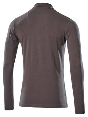 Mascot Crossover Poloshirt, met lange mouwen 20483