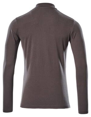 Mascot Crossover Poloshirt, met lange mouwen 20483
