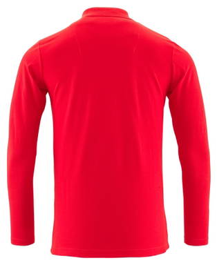 Mascot Crossover Poloshirt, met lange mouwen 20483