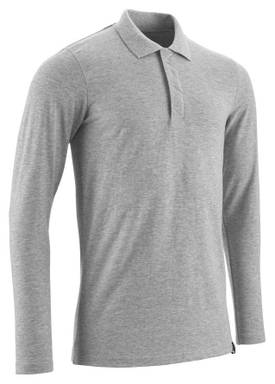 Mascot Crossover Poloshirt, met lange mouwen 20483