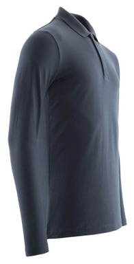 Mascot Crossover Poloshirt, met lange mouwen 20483