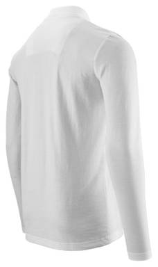Mascot Crossover Poloshirt, met lange mouwen 20483