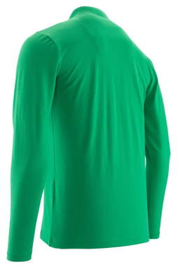 Mascot Crossover Poloshirt, met lange mouwen 20483