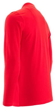 Mascot Crossover Poloshirt, met lange mouwen 20483