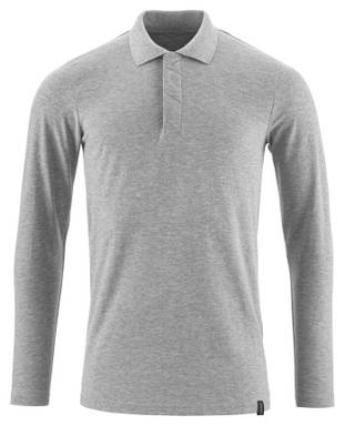 Mascot Crossover Poloshirt, met lange mouwen 20483
