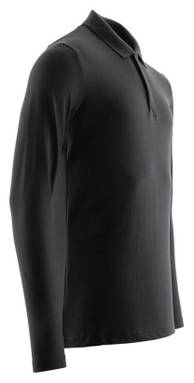 Mascot Crossover Poloshirt, met lange mouwen 20483