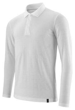 Mascot Crossover Poloshirt, met lange mouwen 20483
