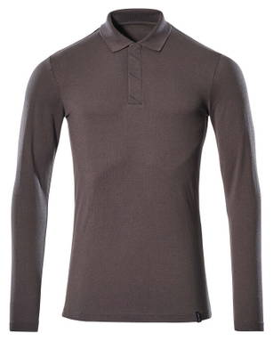 Mascot Crossover Poloshirt, met lange mouwen 20483