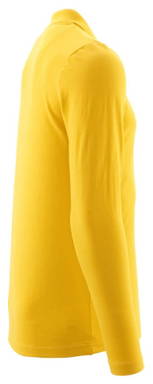 Mascot Crossover Poloshirt, met lange mouwen 20483