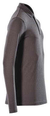 Mascot Crossover Poloshirt, met lange mouwen 20483
