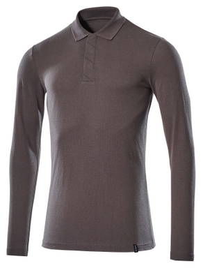 Mascot Crossover Poloshirt, met lange mouwen 20483