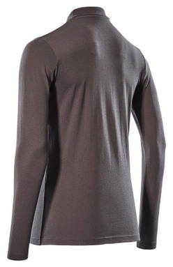 Mascot Crossover Poloshirt, met lange mouwen 20483
