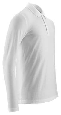 Mascot Crossover Poloshirt, met lange mouwen 20483