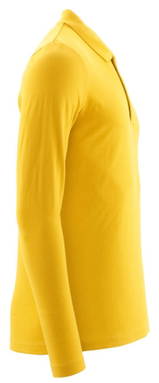 Mascot Crossover Poloshirt, met lange mouwen 20483