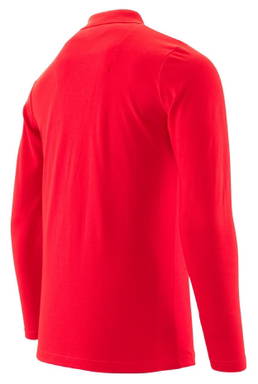 Mascot Crossover Poloshirt, met lange mouwen 20483