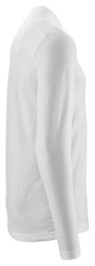 Mascot Crossover Poloshirt, met lange mouwen 20483