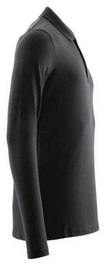 Mascot Crossover Poloshirt, met lange mouwen 20483