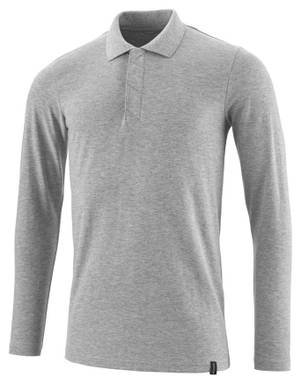 Mascot Crossover Poloshirt, met lange mouwen 20483