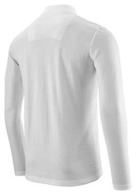 Mascot Crossover Poloshirt, met lange mouwen 20483