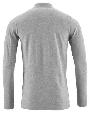 Mascot Crossover Poloshirt, met lange mouwen 20483