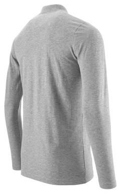 Mascot Crossover Poloshirt, met lange mouwen 20483