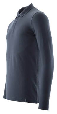 Mascot Crossover Poloshirt, met lange mouwen 20483