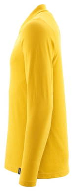 Mascot Crossover Poloshirt, met lange mouwen 20483