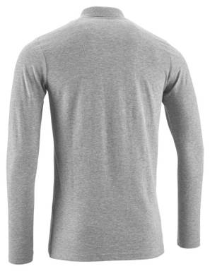 Mascot Crossover Poloshirt, met lange mouwen 20483