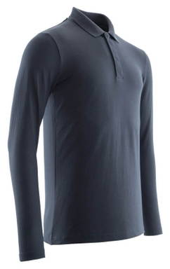 Mascot Crossover Poloshirt, met lange mouwen 20483