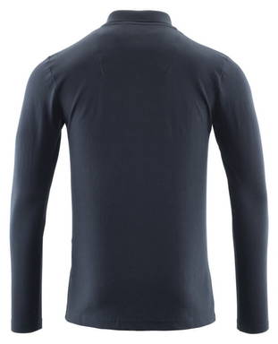 Mascot Crossover Poloshirt, met lange mouwen 20483