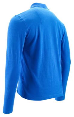 Mascot Crossover Poloshirt, met lange mouwen 20483
