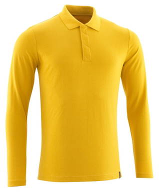 Mascot Crossover Poloshirt, met lange mouwen 20483