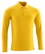 Mascot Crossover Poloshirt, met lange mouwen 20483