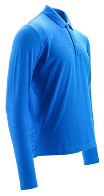 Mascot Crossover Poloshirt, met lange mouwen 20483