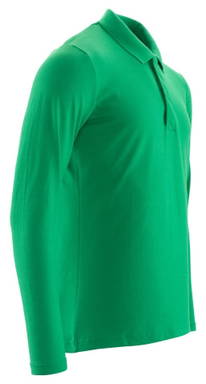 Mascot Crossover Poloshirt, met lange mouwen 20483