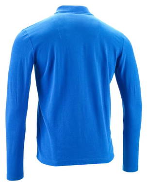 Mascot Crossover Poloshirt, met lange mouwen 20483
