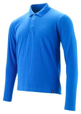 Mascot Crossover Poloshirt, met lange mouwen 20483
